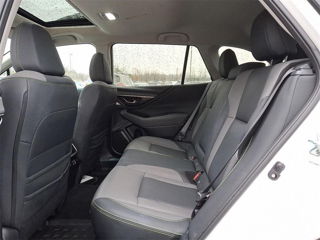 used 2023 Subaru Outback car, priced at $30,250