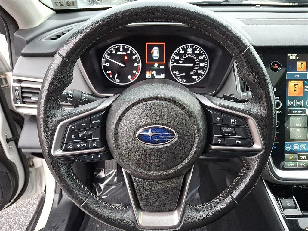 used 2023 Subaru Outback car, priced at $30,250