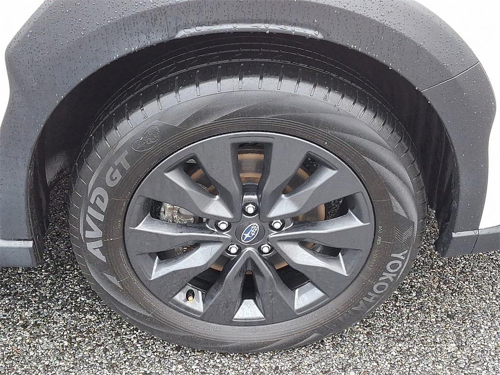 used 2023 Subaru Outback car, priced at $30,250