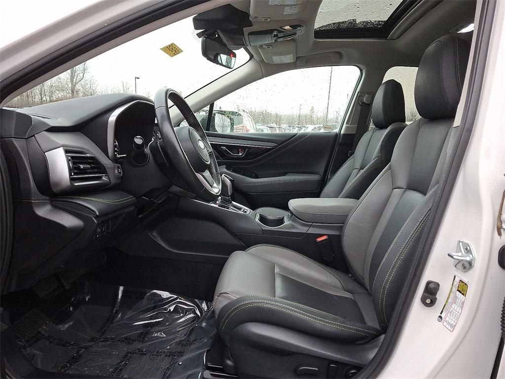 used 2023 Subaru Outback car, priced at $30,250