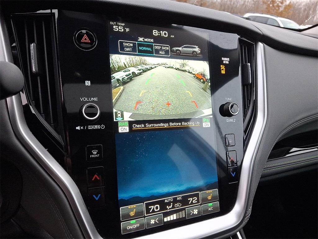 used 2023 Subaru Outback car, priced at $30,250