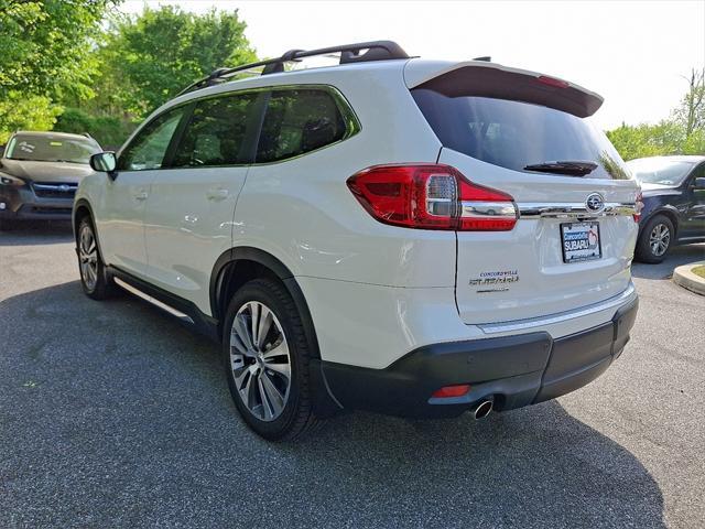 used 2020 Subaru Ascent car, priced at $25,750