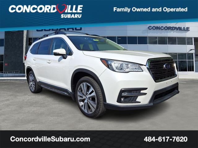 used 2020 Subaru Ascent car, priced at $25,750