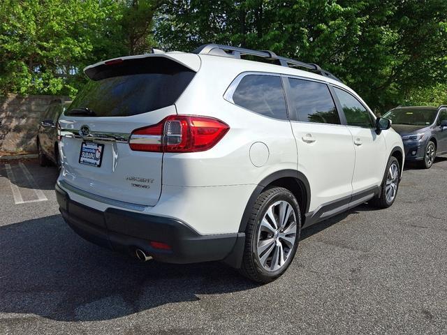 used 2020 Subaru Ascent car, priced at $25,750