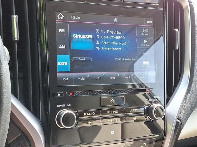 used 2020 Subaru Ascent car, priced at $25,750