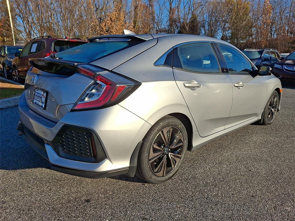used 2017 Honda Civic car, priced at $17,500