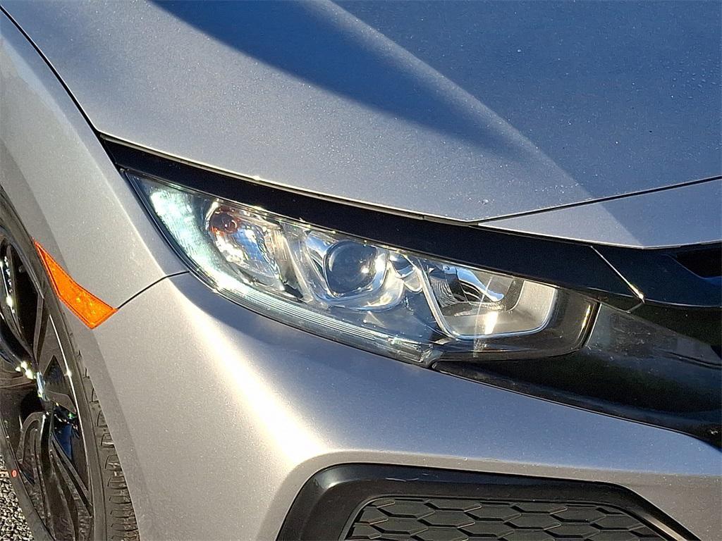 used 2017 Honda Civic car, priced at $17,500