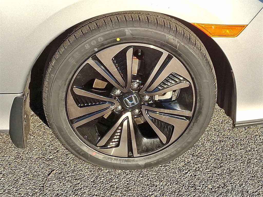used 2017 Honda Civic car, priced at $17,500
