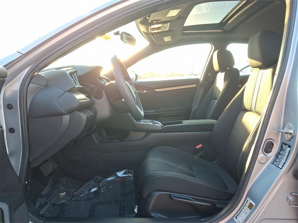 used 2017 Honda Civic car, priced at $17,500