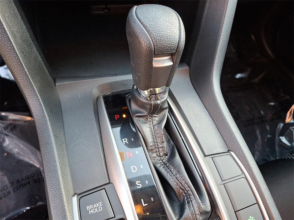 used 2017 Honda Civic car, priced at $17,500