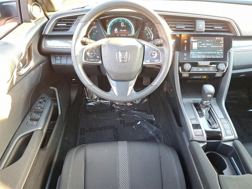 used 2017 Honda Civic car, priced at $17,500
