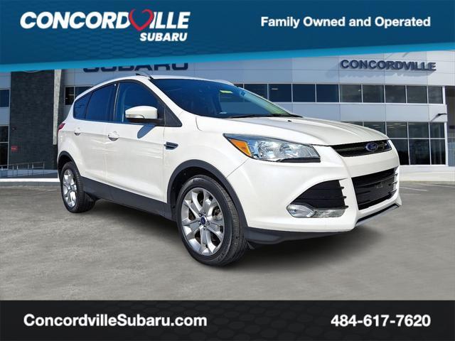 used 2015 Ford Escape car, priced at $13,500