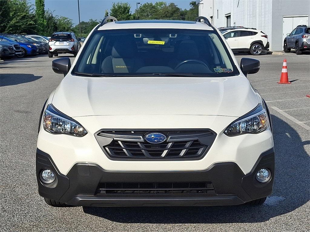 used 2023 Subaru Crosstrek car, priced at $24,500