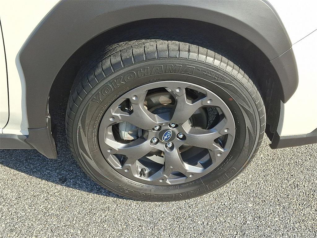 used 2023 Subaru Crosstrek car, priced at $24,500