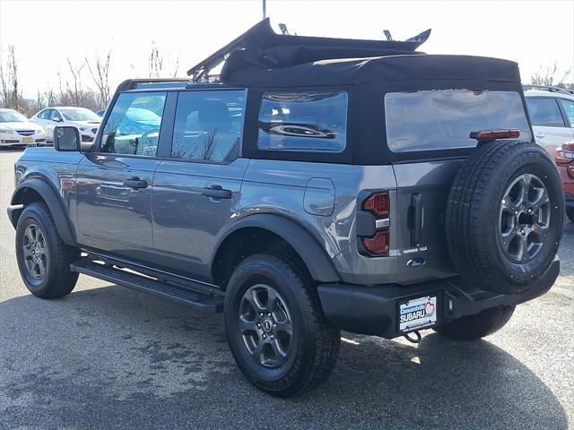 used 2021 Ford Bronco car, priced at $35,750