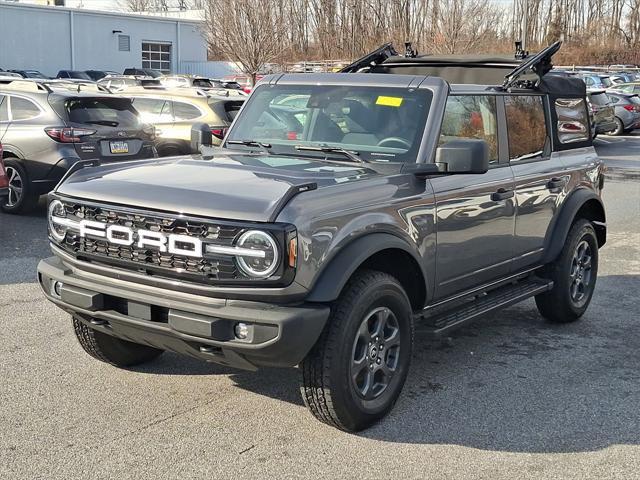 used 2021 Ford Bronco car, priced at $35,750