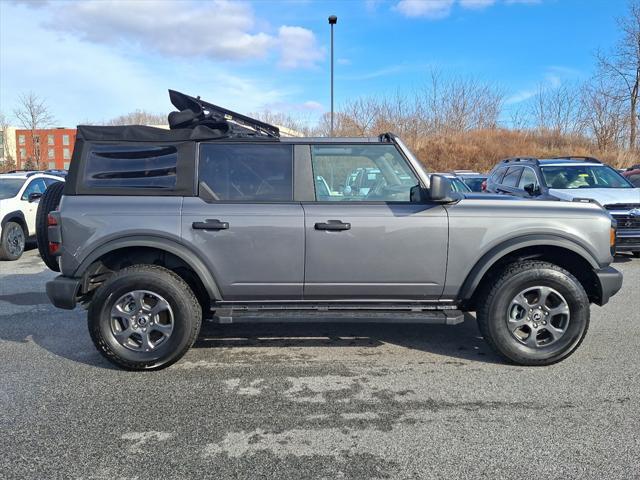 used 2021 Ford Bronco car, priced at $35,750