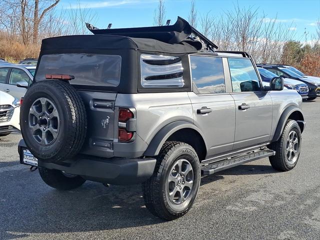 used 2021 Ford Bronco car, priced at $35,750