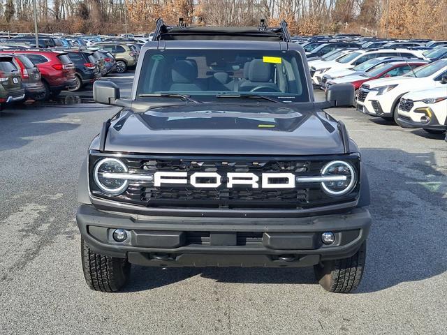 used 2021 Ford Bronco car, priced at $35,750