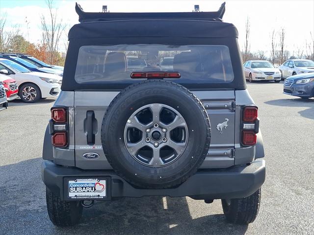 used 2021 Ford Bronco car, priced at $35,750