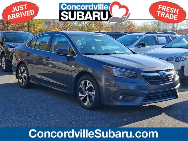 used 2022 Subaru Legacy car, priced at $22,750