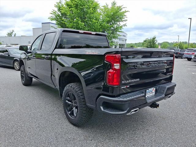 used 2021 Chevrolet Silverado 1500 car, priced at $38,750