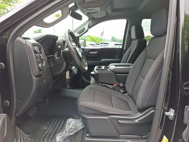 used 2021 Chevrolet Silverado 1500 car, priced at $38,750