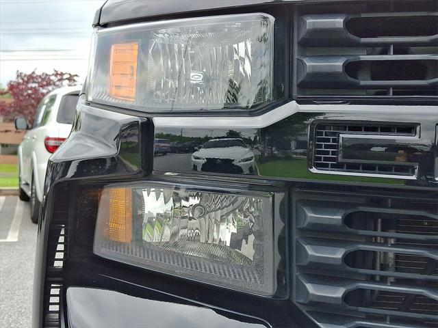 used 2021 Chevrolet Silverado 1500 car, priced at $38,750