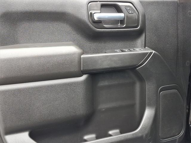 used 2021 Chevrolet Silverado 1500 car, priced at $38,750