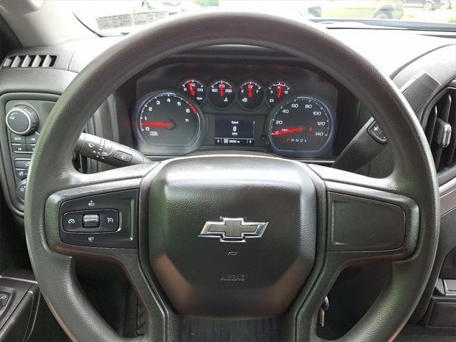 used 2021 Chevrolet Silverado 1500 car, priced at $38,750
