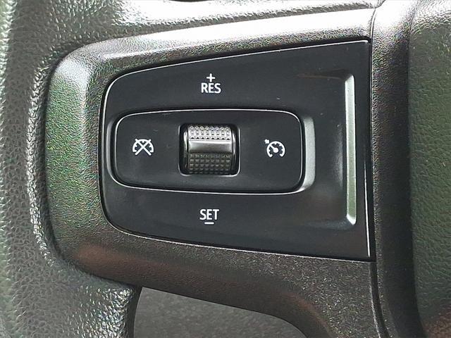 used 2021 Chevrolet Silverado 1500 car, priced at $38,750