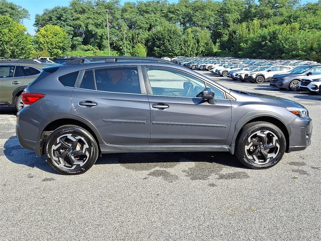 used 2021 Subaru Crosstrek car, priced at $23,500