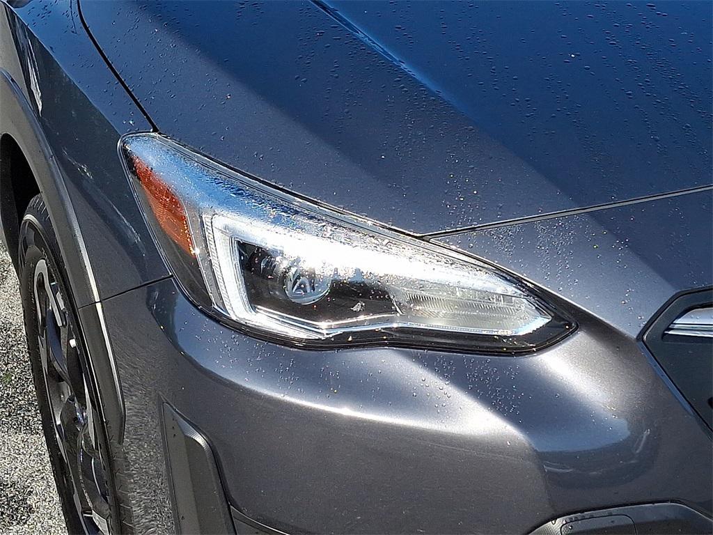 used 2021 Subaru Crosstrek car, priced at $23,500