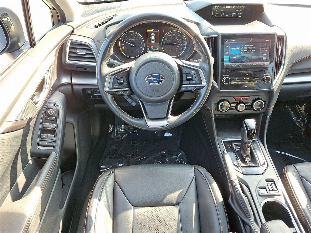 used 2021 Subaru Crosstrek car, priced at $23,500