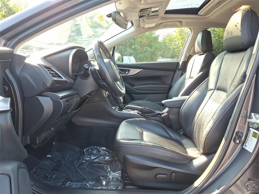 used 2021 Subaru Crosstrek car, priced at $23,500