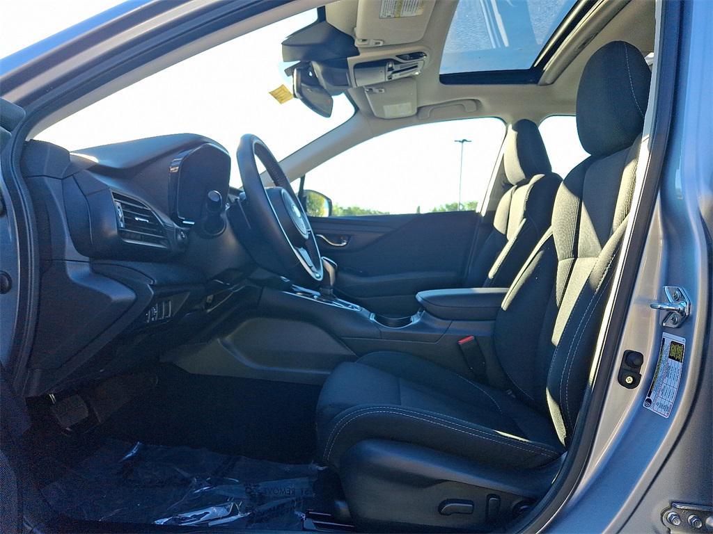used 2025 Subaru Legacy car, priced at $26,950