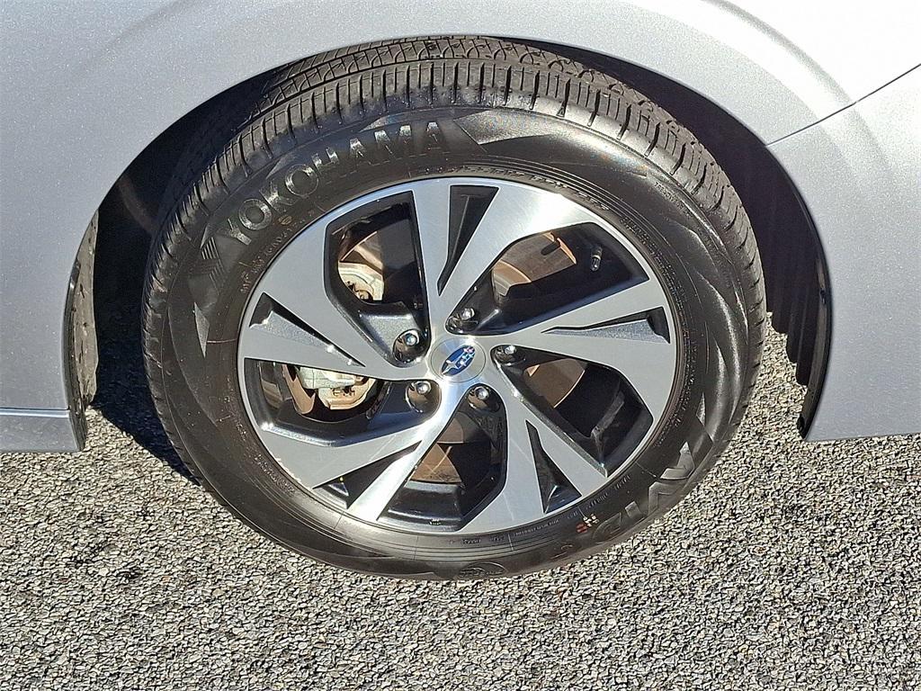 used 2025 Subaru Legacy car, priced at $26,950