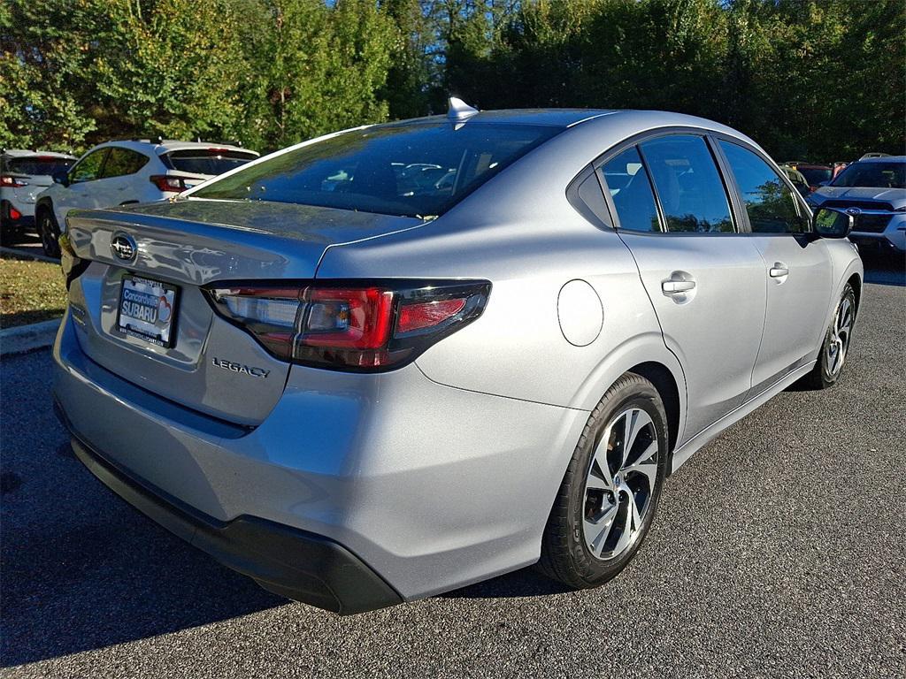 used 2025 Subaru Legacy car, priced at $26,950