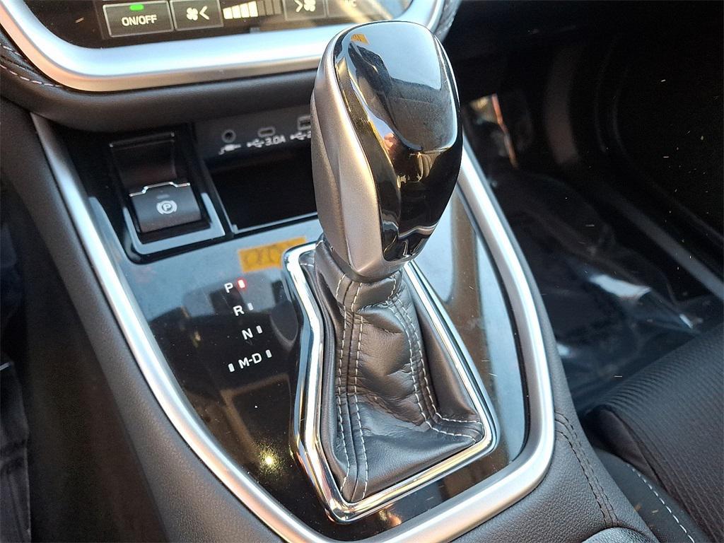 used 2025 Subaru Legacy car, priced at $26,950