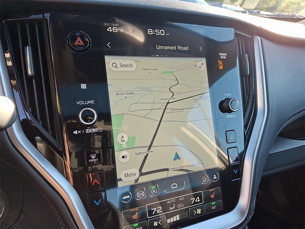 used 2025 Subaru Legacy car, priced at $26,950