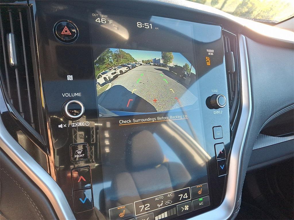 used 2025 Subaru Legacy car, priced at $26,950