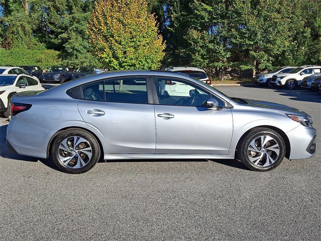 used 2025 Subaru Legacy car, priced at $26,950