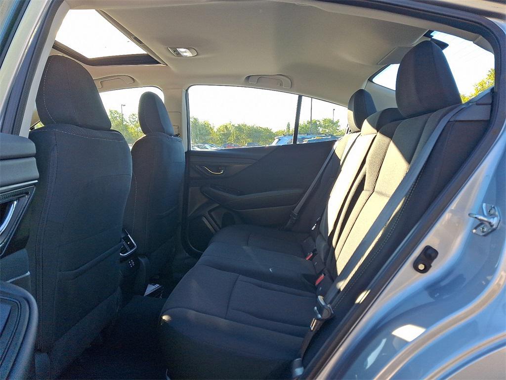 used 2025 Subaru Legacy car, priced at $26,950