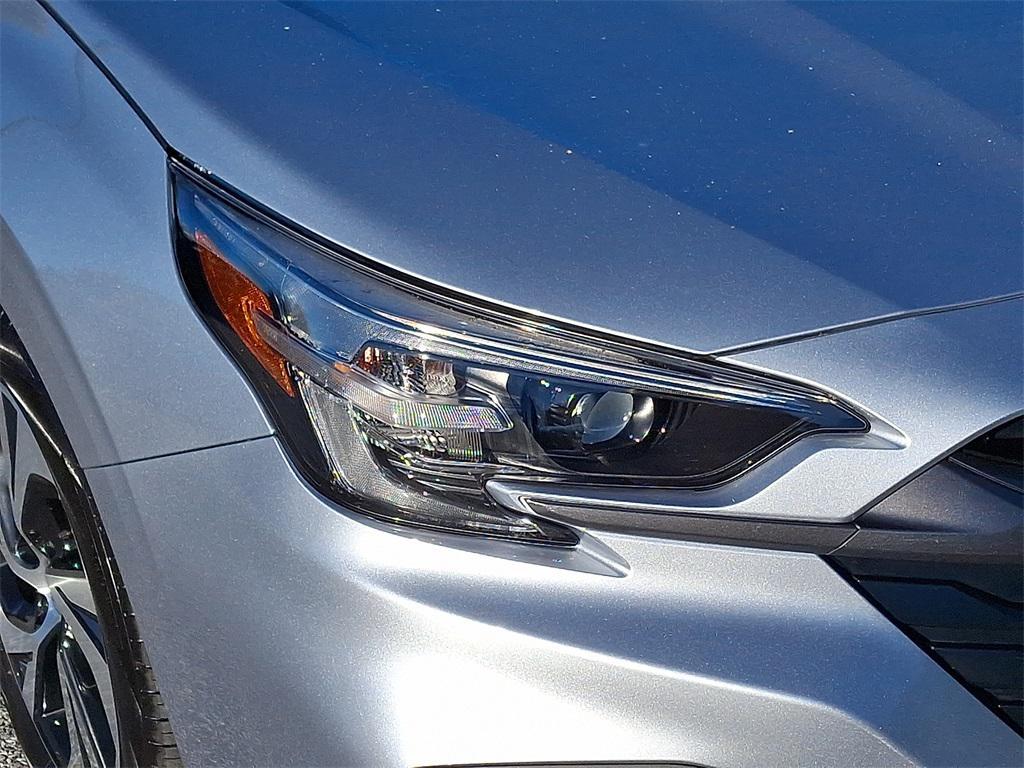 used 2025 Subaru Legacy car, priced at $26,950