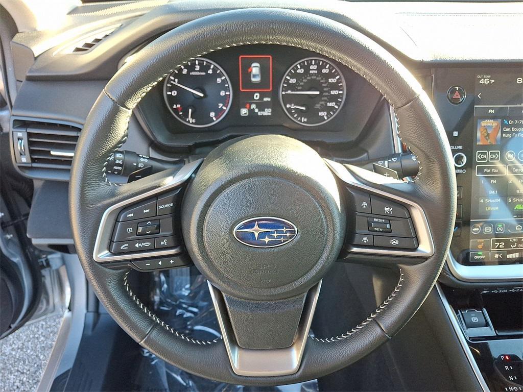 used 2025 Subaru Legacy car, priced at $26,950