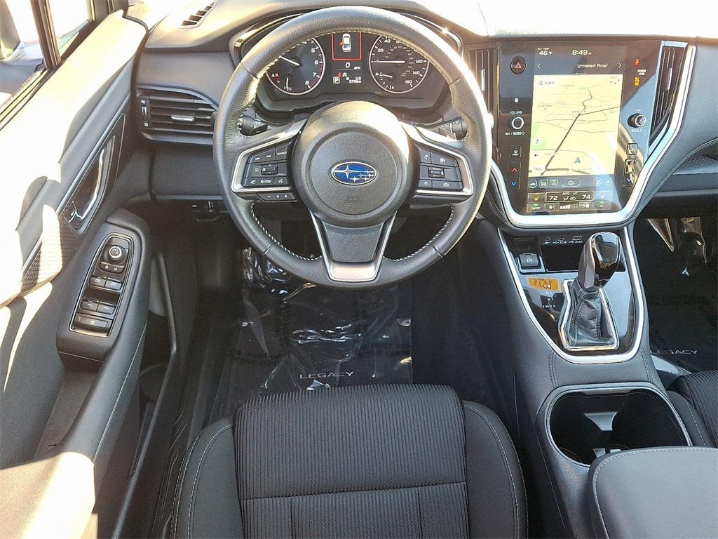 used 2025 Subaru Legacy car, priced at $26,950