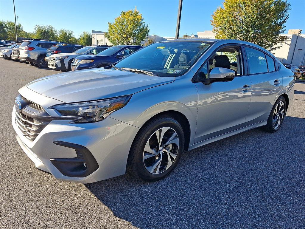 used 2025 Subaru Legacy car, priced at $26,950