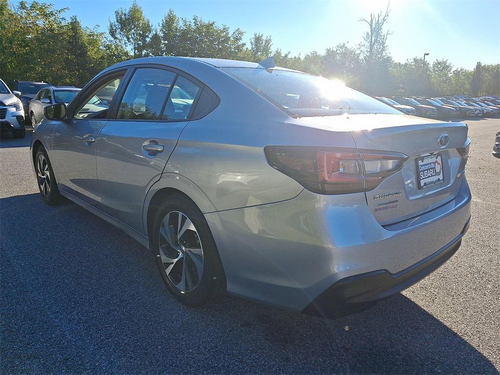used 2025 Subaru Legacy car, priced at $26,950