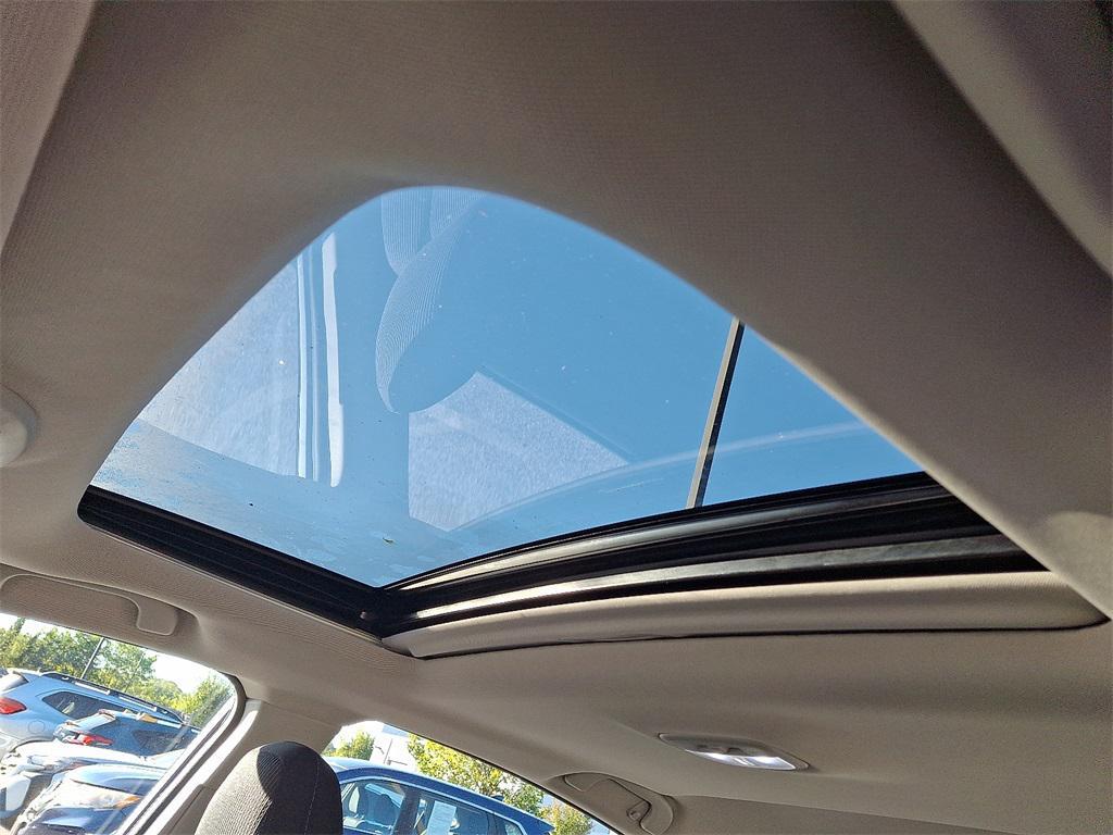 used 2025 Subaru Legacy car, priced at $26,950