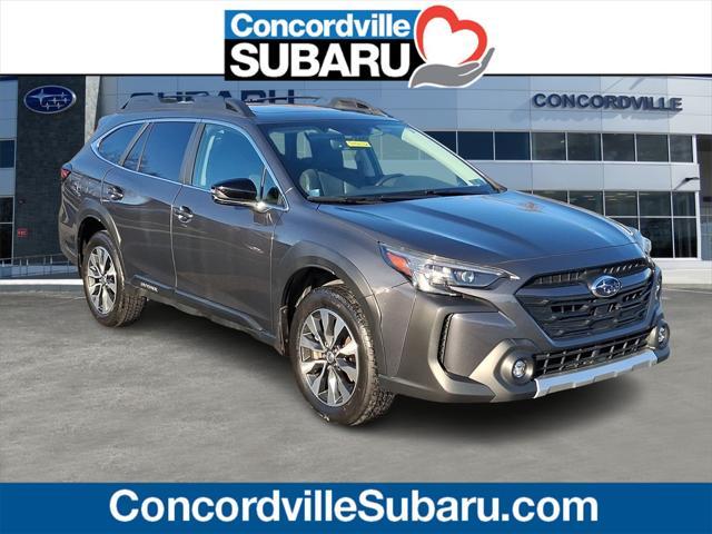 used 2023 Subaru Outback car, priced at $29,500